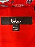 Lulus 100% Polyester Red Casual Skirt Size S - photo 4