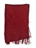 JCPenney Burgundy Scarf One size - photo 2
