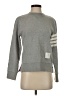 Thom Browne Gray Sweatshirt Size Sm (1) - photo 1