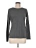 Lands' End Gray Long Sleeve T-Shirt Size M - photo 1