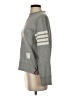 Thom Browne Gray Sweatshirt Size Sm (1) - photo 5