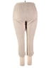 J.Jill Solid Tan Casual Pants Size XL - photo 2
