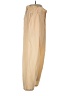Fendi 100% Silk Solid Ivory Tan Silk Pants Size EU (IT) 48 / US 12 - photo 4