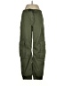 Garage Green Cargo Pants Size P (petite) - photo 1