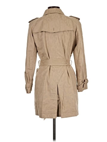 Coach Heart Poppy Trenchcoat (view 2)