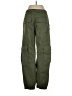 Garage Green Cargo Pants Size P (petite) - photo 2