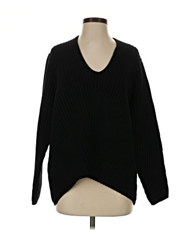 Acne Studios Deborah Wool Pullover Sweater (view 1)