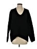 Acne Studios 100% Wool Solid Black Deborah Wool Pullover Sweater Size XXS - photo 1