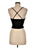 Elyse Walker Black Tank Top Size Med - Lg - photo 2
