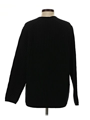 Acne Studios Deborah Wool Pullover Sweater (view 2)