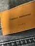 Trafaluc by Zara Black Jeans Size 2 - photo 4