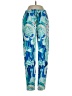 Lilly Pulitzer Print Blue Casual Pants Size S - photo 1