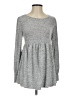 Isabel Gray Long Sleeve Top Size XS - photo 1