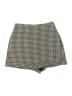 Maje Houndstooth Green Skort Size XS (estimated) - photo 1