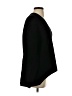 Acne Studios 100% Wool Solid Black Deborah Wool Pullover Sweater Size XXS - photo 4
