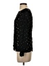Cynthia Steffe Black Long Sleeve Blouse Size 4 - photo 5