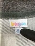 Lularoe Checkered-gingham Gray Casual Dress Size XL - photo 7