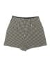 Maje Houndstooth Green Skort Size XS (estimated) - photo 2