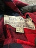 Jack Wills 100% Viscose Plaid Red Long Sleeve Button-Down Shirt Size 2 - photo 7