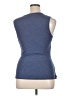 Unbranded Blue Sleeveless Top Size XL - photo 2
