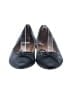 J.Crew Factory Store 100% Leather Black Flats Size 7 - photo 2