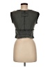 Shein Gray Sleeveless Top Size 6 - photo 2