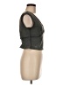 Shein Gray Sleeveless Top Size 6 - photo 4