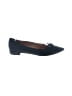 J.Crew Factory Store 100% Leather Black Flats Size 7 - photo 1