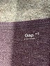 Gap Gray Long Sleeve T-Shirt Size XS - photo 7