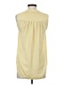 Alfani 100% Polyester Yellow Sleeveless Blouse Size XS - photo 2