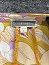 Pleione 100% Polyester Yellow Sleeveless Blouse Size L - photo 7