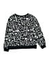Unbranded 100% Cotton Print Black Pullover Sweater Size XL (toddler) - photo 2