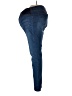 S.O.N.G. Solid Blue Jeans Size L - photo 5