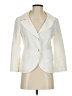 Charles Nolan Ivory Blazer Size 4 - photo 1