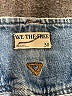 We the Free Hearts Blue Jeans Size 30 waist - photo 7
