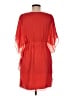 Trina Turk 100% Polyester Red Cocktail Dress Size 6 - photo 2