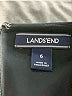 Lands' End Solid Black Casual Dress Size 6 - photo 7