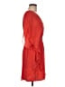Trina Turk 100% Polyester Red Cocktail Dress Size 6 - photo 4