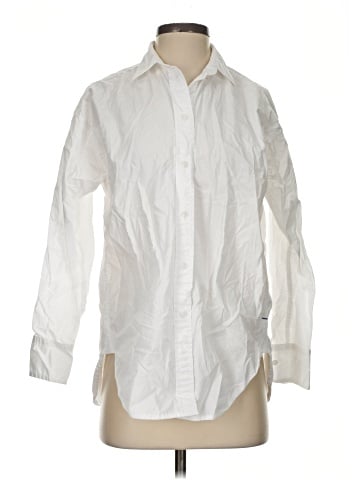 J.Crew Long Sleeve Button-Down Shirt (view 1)
