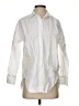 J.Crew 100% Cotton White Long Sleeve Button-Down Shirt Size 2 - photo 1