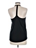 Nike 100% Polyester Black Active Tank Size M - photo 2