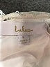 Lulus Ivory Sleeveless Blouse Size S - photo 7