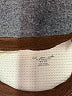 Out From Under Ivory Short Sleeve Turtleneck Size XS - photo 7