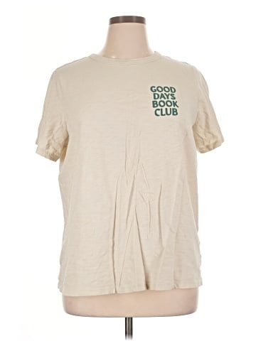Old Navy Short Sleeve T-Shirt (view 1)