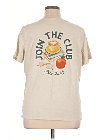 Old Navy Short Sleeve T-Shirt (view 2)