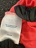 Lands' End 100% Supima Cotton Solid Red Active T-Shirt Size M (tall) - photo 8