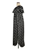 Assorted Brands Polka Dots Black Casual Dress Size 1X - photo 5