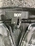 DKNY 100% Polyester Black Cargo Pants Size 10 - photo 7