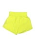 Lululemon Athletica Solid Yellow Shorts Size 4 - photo 2