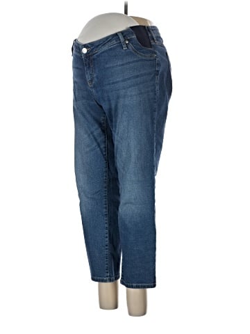 Gap - Maternity Jeans (view 1)